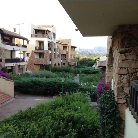 Apartmanhotel Punta Asfodeli