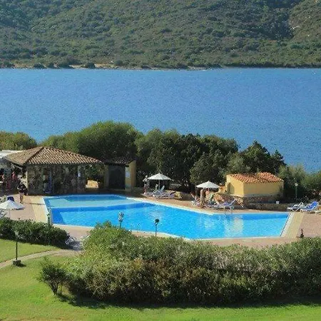 Apartmanhotel Punta Asfodeli Porto Rotondo